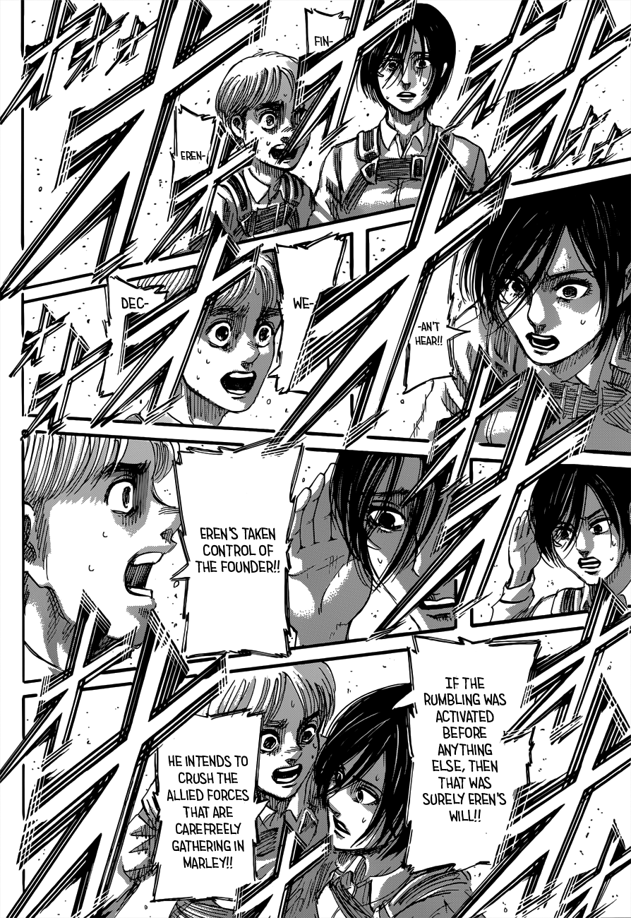 Shingeki no Kyojin Chapter 123 32